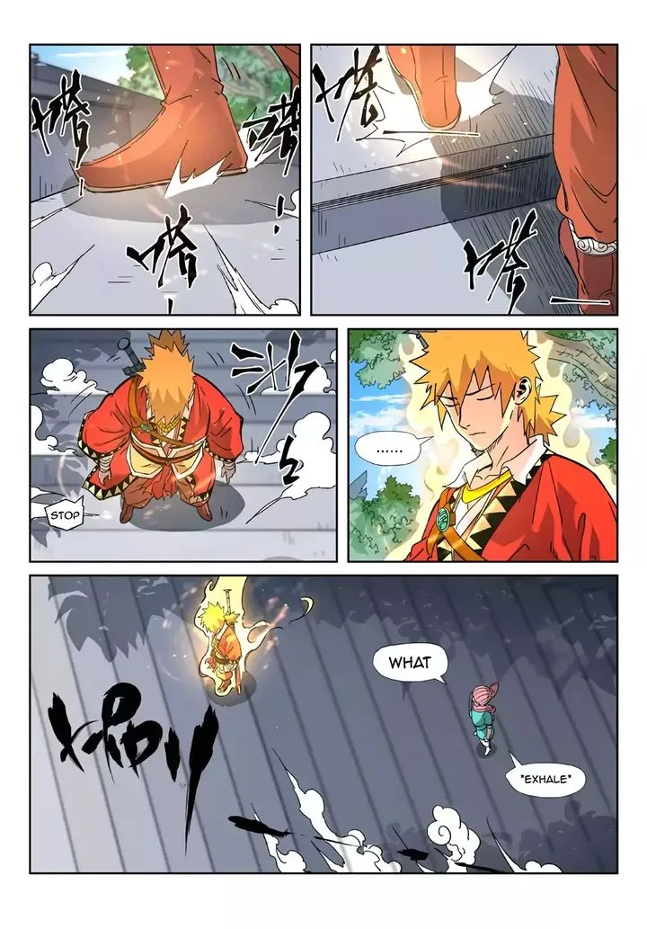 Tales of Demons and Gods Chapter 315 – Page 18