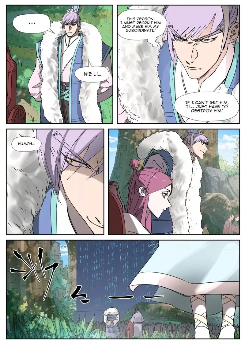 Tales of Demons and Gods Chapter 316 – Page 2