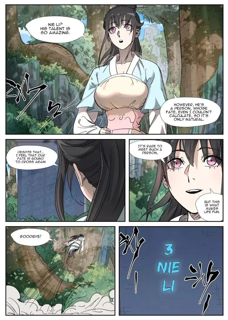 Tales of Demons and Gods Chapter 316 – Page 3