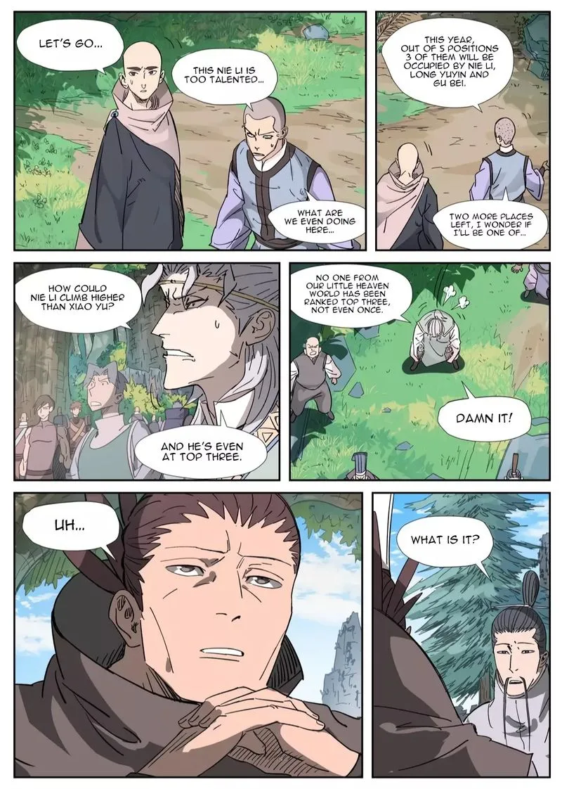 Tales of Demons and Gods Chapter 316 – Page 4