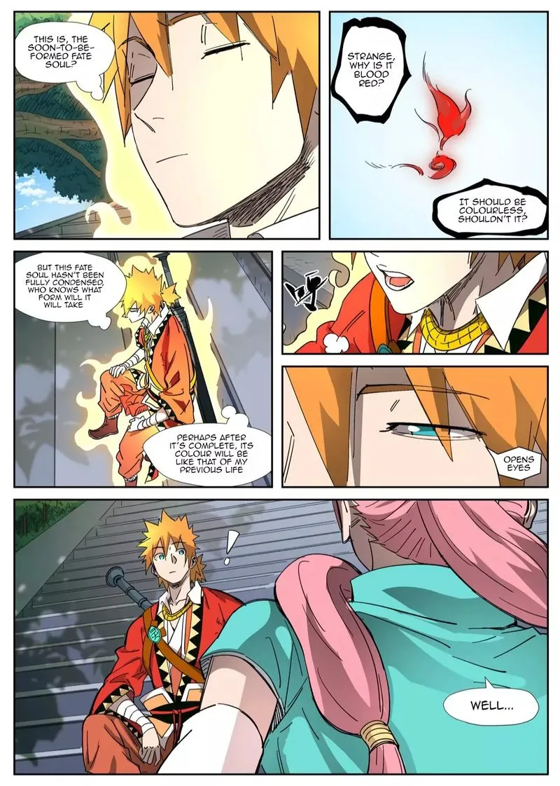 Tales of Demons and Gods Chapter 316 – Page 7