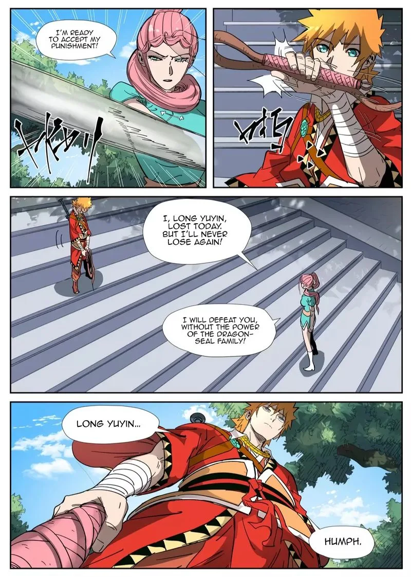 Tales of Demons and Gods Chapter 316 – Page 9