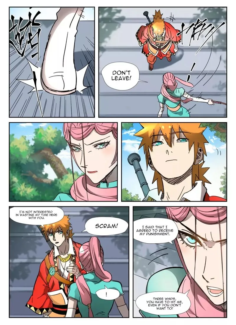 Tales of Demons and Gods Chapter 316 – Page 12