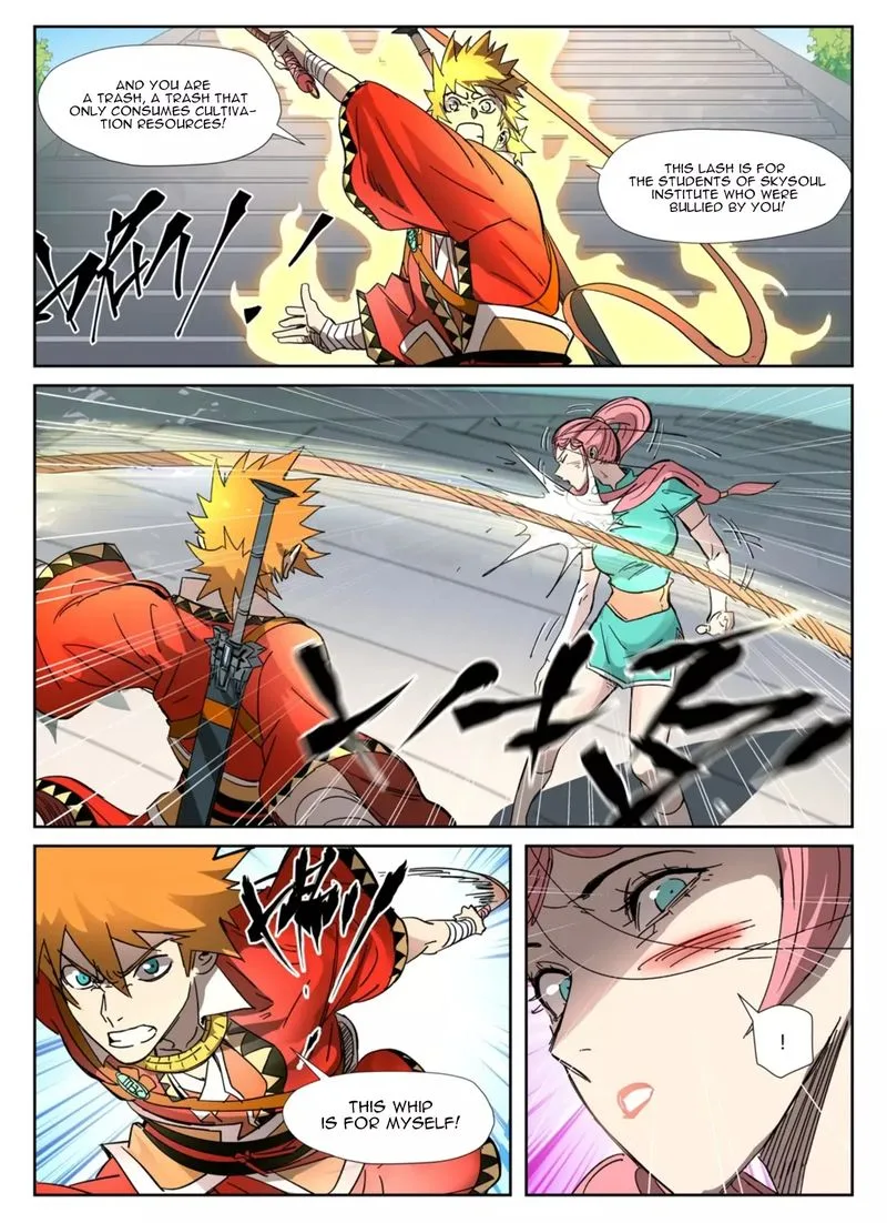 Tales of Demons and Gods Chapter 316 – Page 16