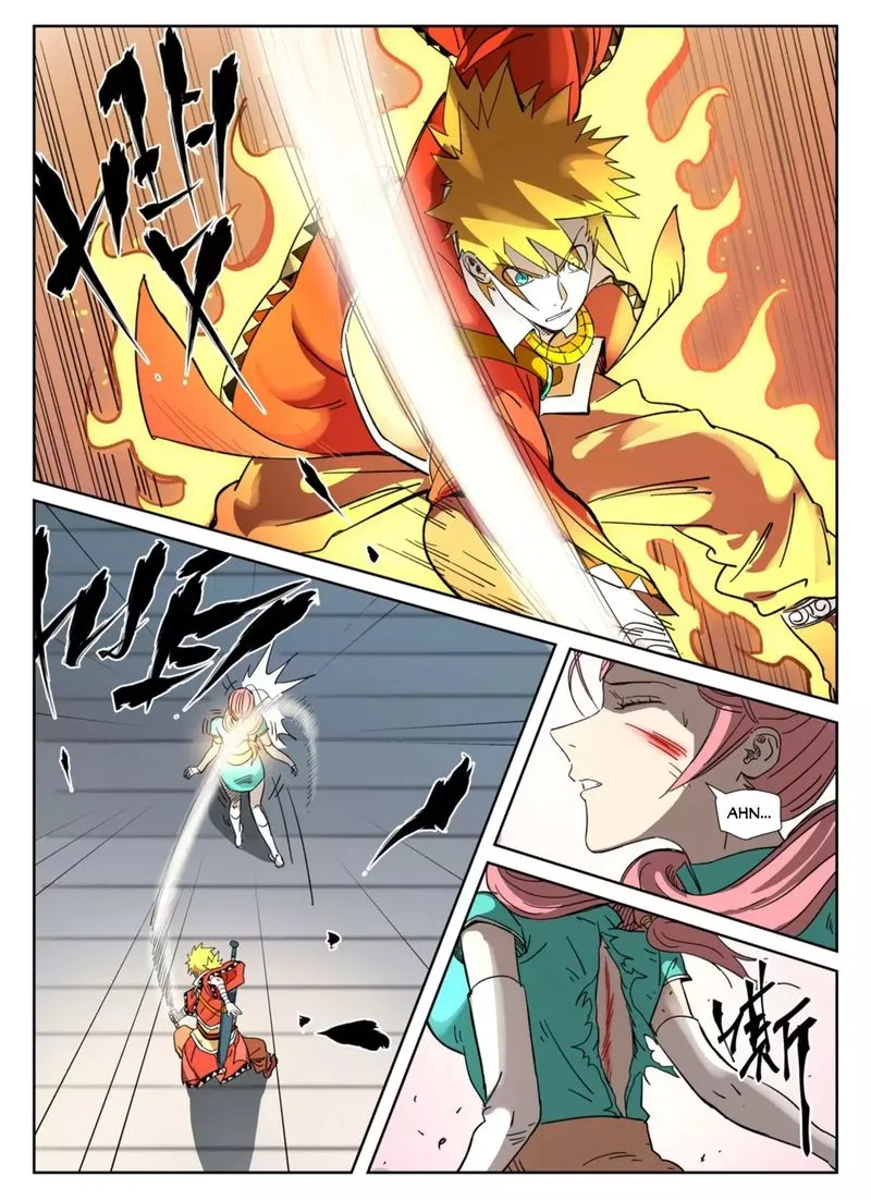 Tales of Demons and Gods Chapter 316 – Page 18