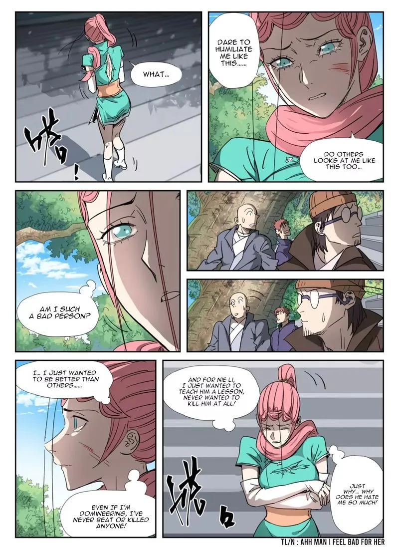 Tales of Demons and Gods Chapter 316 – Page 19