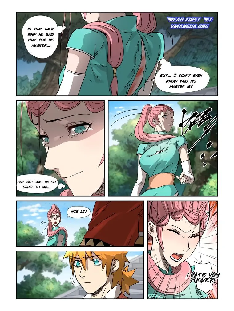 Tales of Demons and Gods Chapter 317 – Page 2