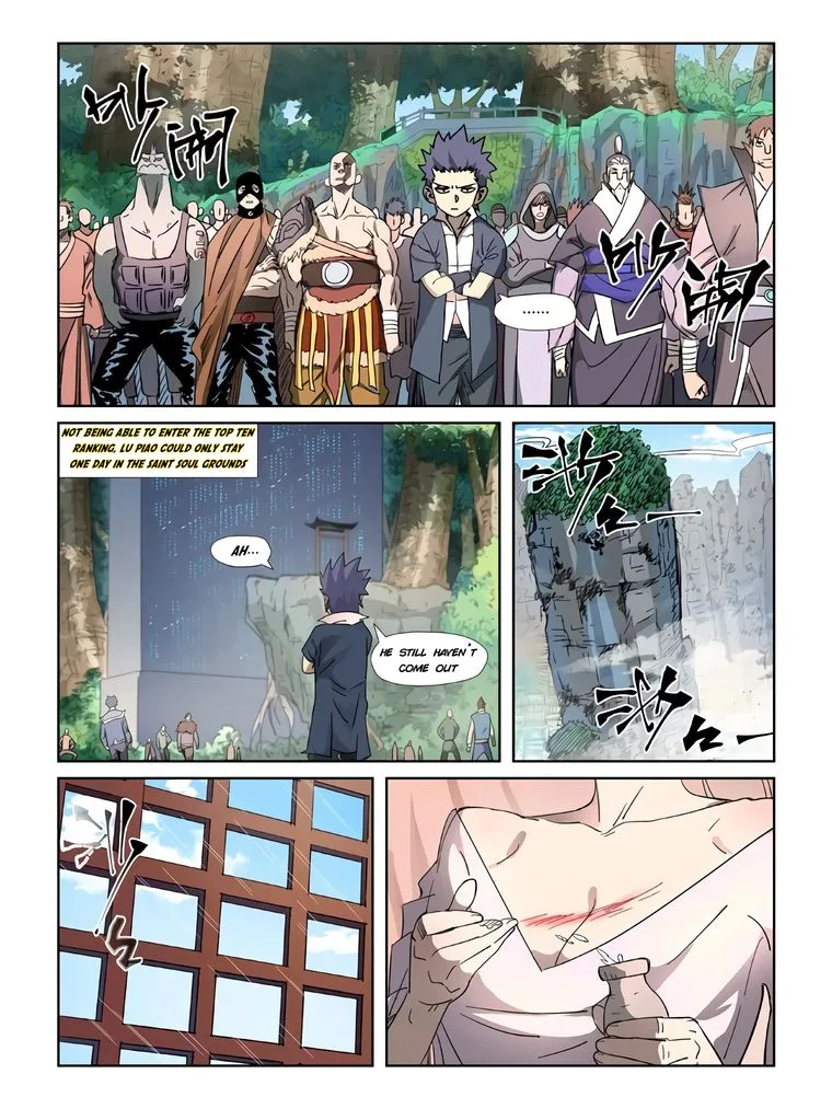 Tales of Demons and Gods Chapter 317 – Page 5