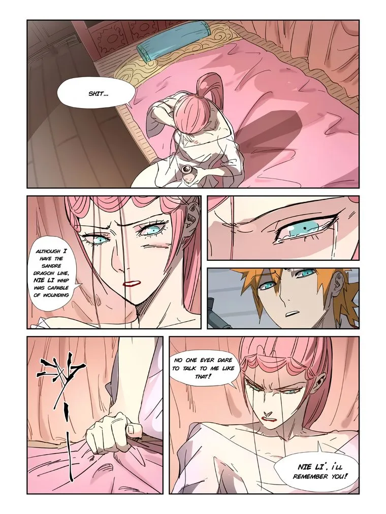 Tales of Demons and Gods Chapter 317 – Page 6