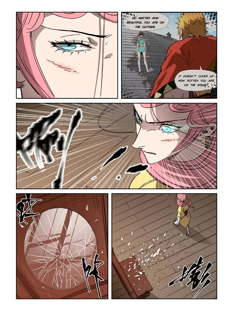 Tales of Demons and Gods Chapter 317 – Page 8