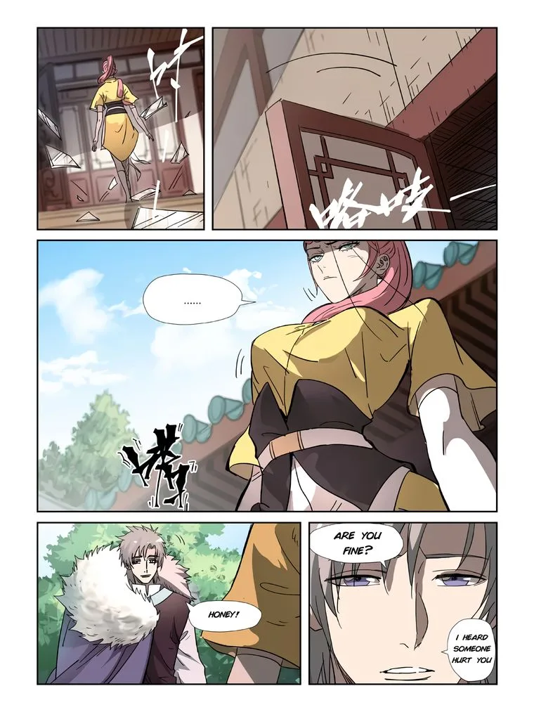 Tales of Demons and Gods Chapter 317 – Page 9