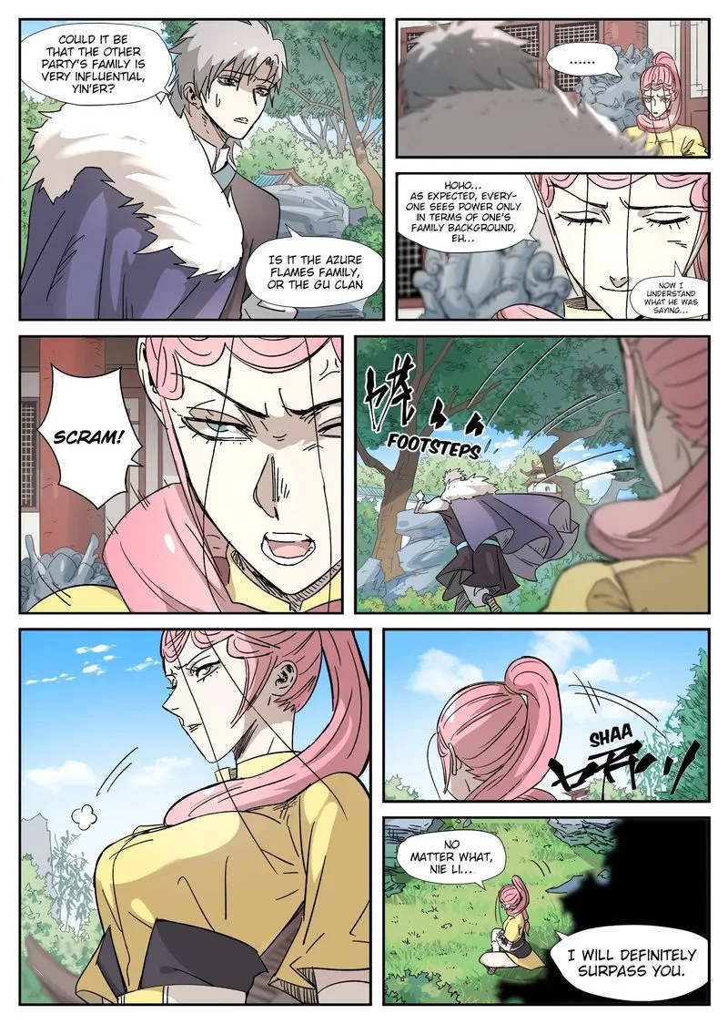 Tales of Demons and Gods Chapter 317 – Page 12