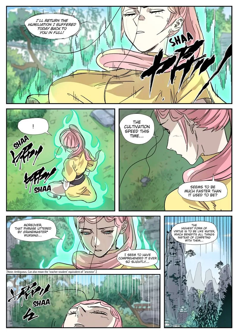 Tales of Demons and Gods Chapter 317 – Page 13