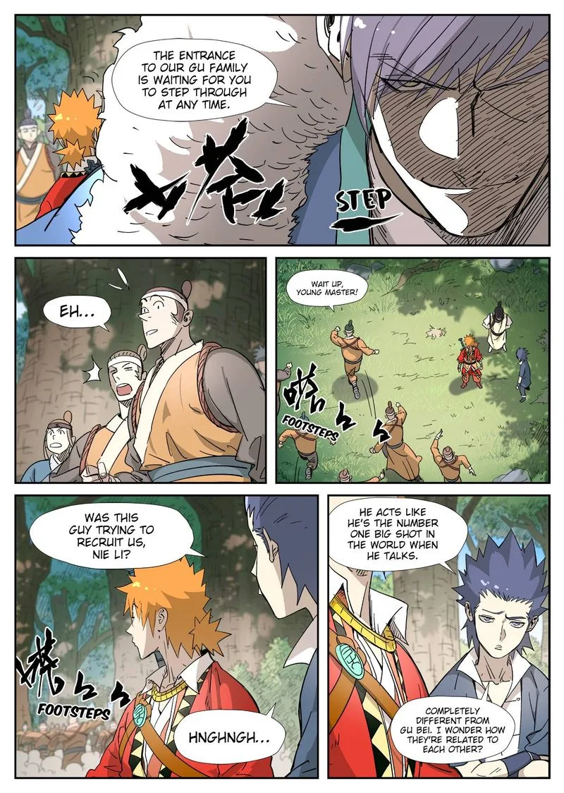 Tales of Demons and Gods Chapter 318 – Page 16