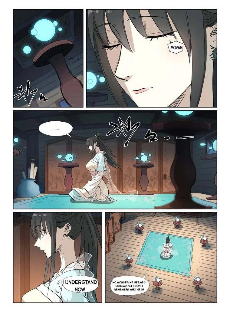 Tales of Demons and Gods Chapter 319 – Page 3