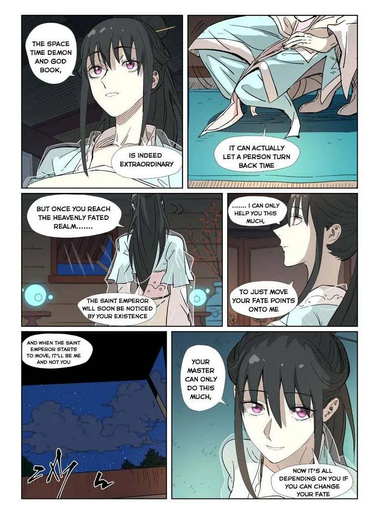 Tales of Demons and Gods Chapter 319 – Page 4