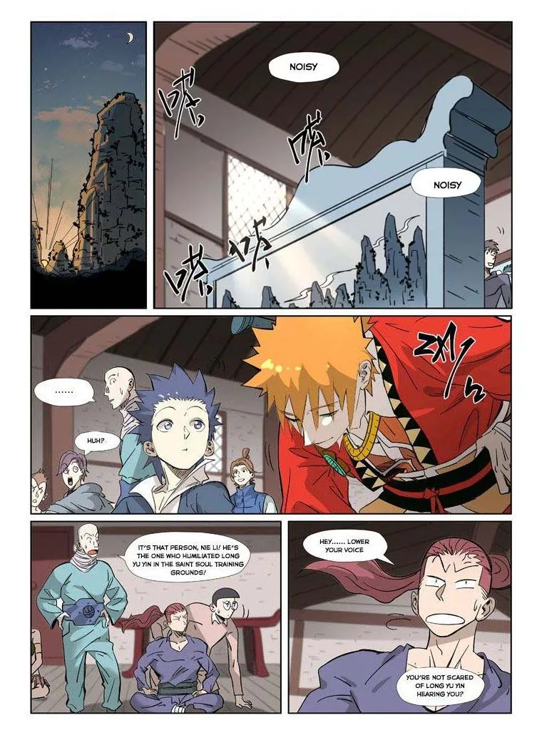 Tales of Demons and Gods Chapter 319 – Page 6