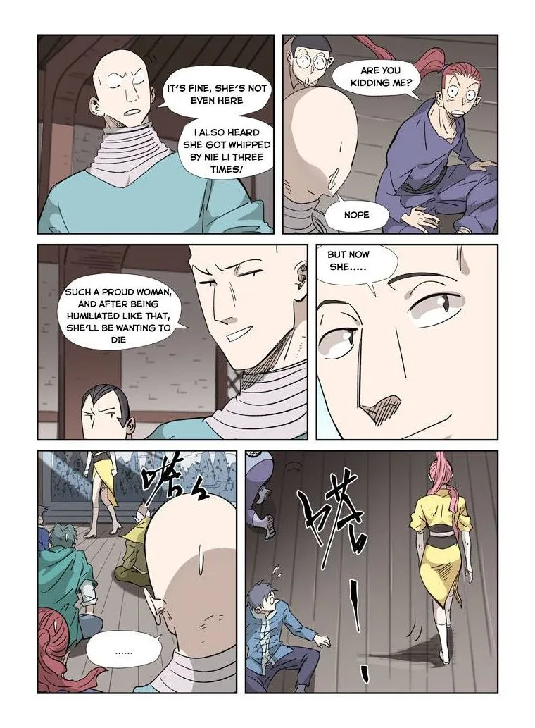 Tales of Demons and Gods Chapter 319 – Page 7