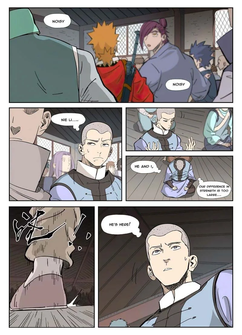 Tales of Demons and Gods Chapter 319 – Page 15