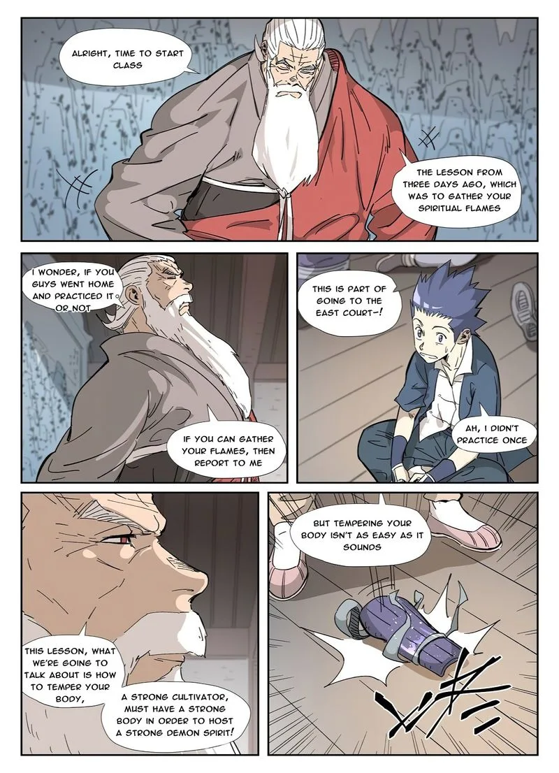 Tales of Demons and Gods Chapter 319 – Page 18