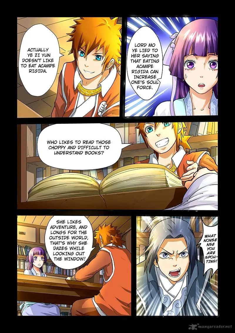 Tales of Demons and Gods Chapter 32 – Page 2