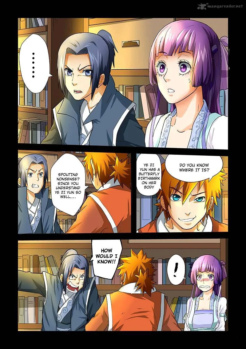 Tales of Demons and Gods Chapter 32 – Page 3
