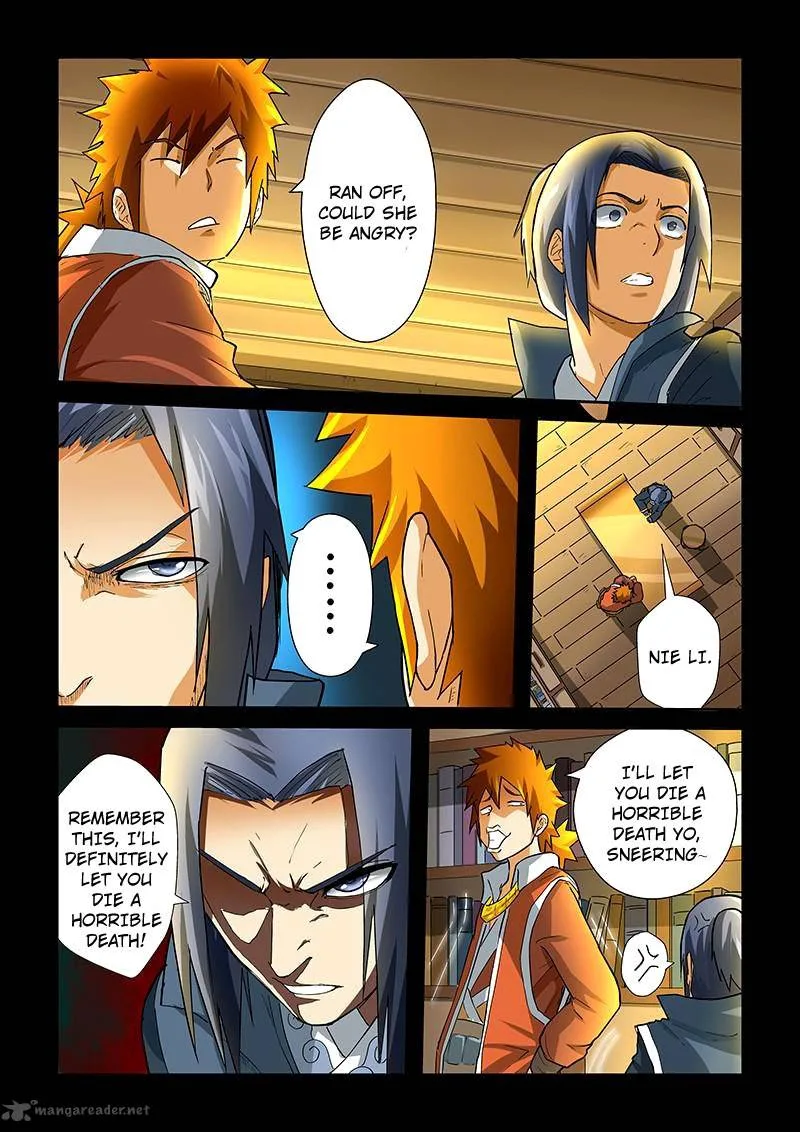 Tales of Demons and Gods Chapter 32 – Page 5