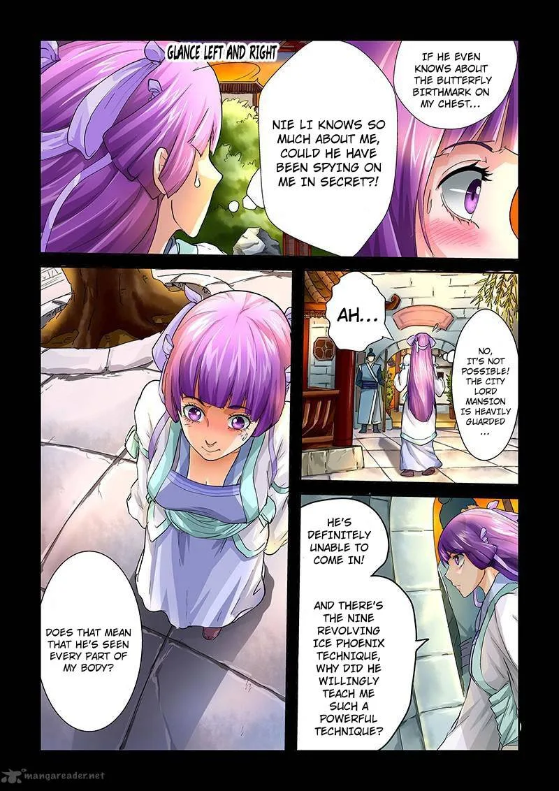 Tales of Demons and Gods Chapter 32 – Page 7