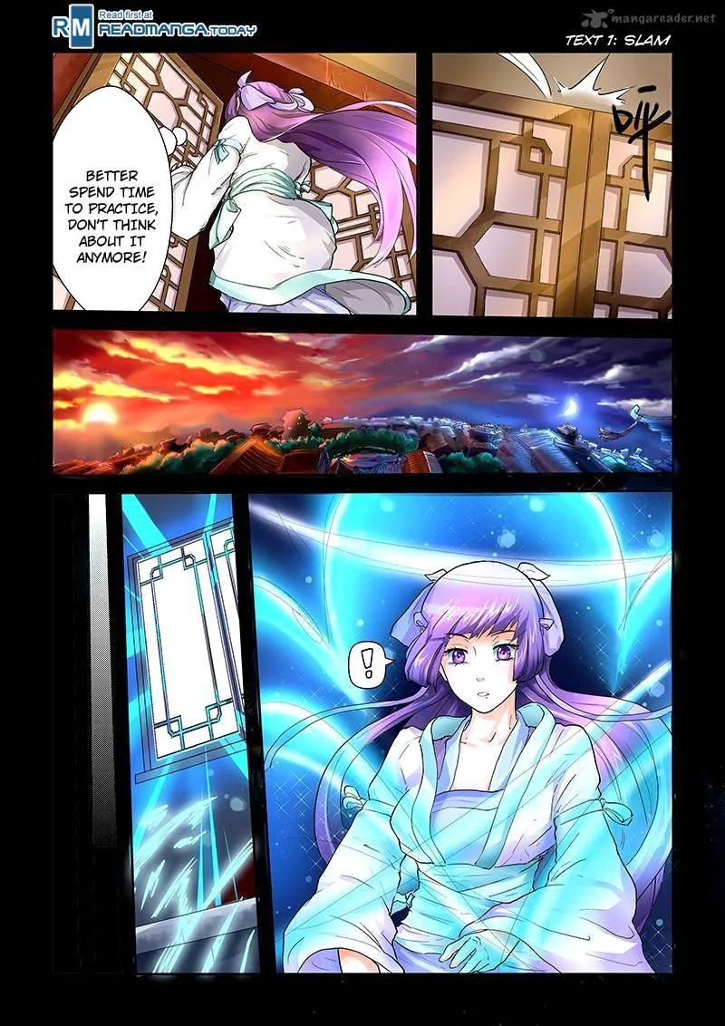 Tales of Demons and Gods Chapter 32 – Page 8