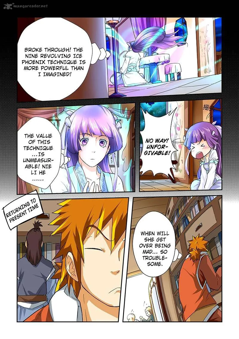 Tales of Demons and Gods Chapter 32 – Page 9