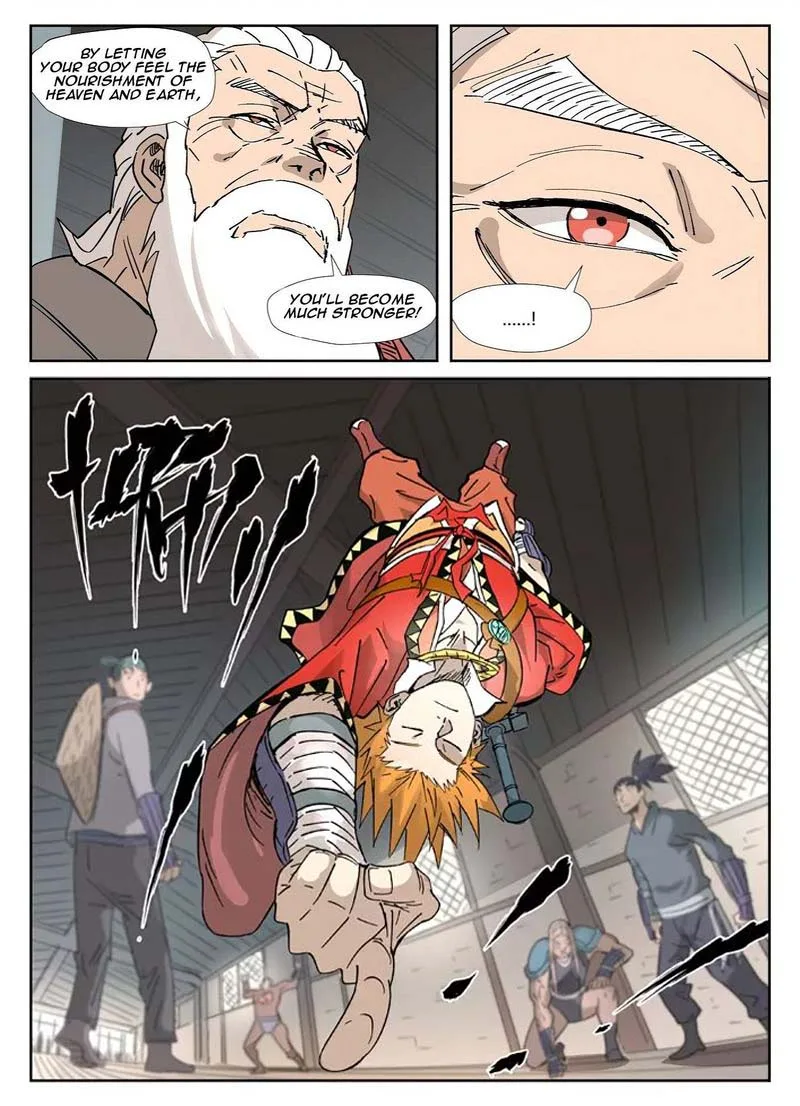Tales of Demons and Gods Chapter 320 – Page 10