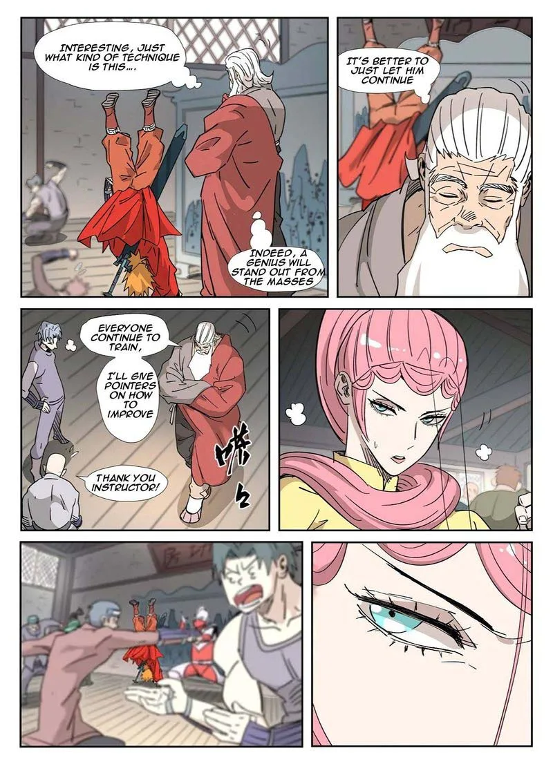 Tales of Demons and Gods Chapter 320 – Page 12
