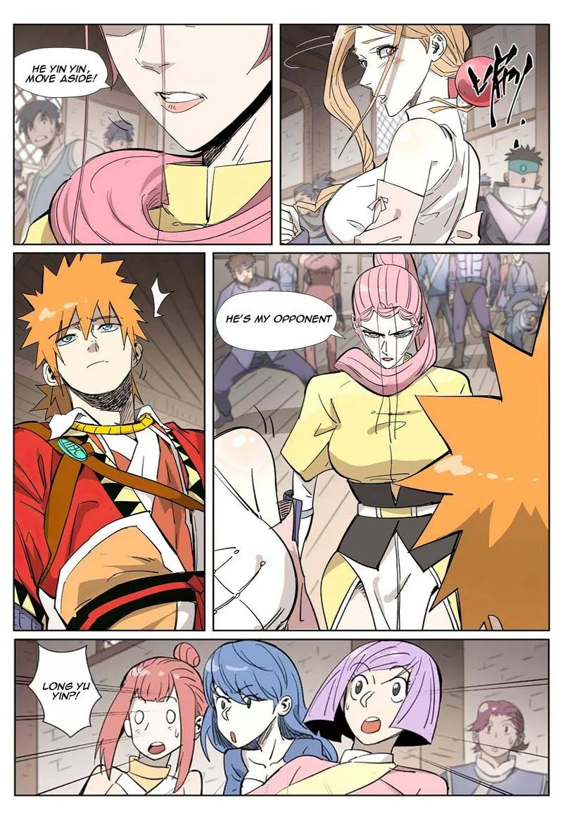 Tales of Demons and Gods Chapter 320 – Page 17