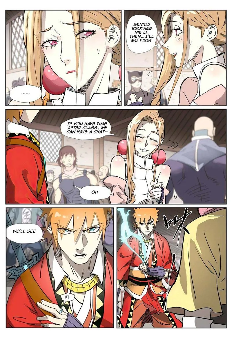 Tales of Demons and Gods Chapter 320 – Page 18