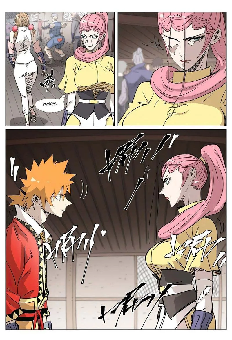 Tales of Demons and Gods Chapter 320 – Page 19