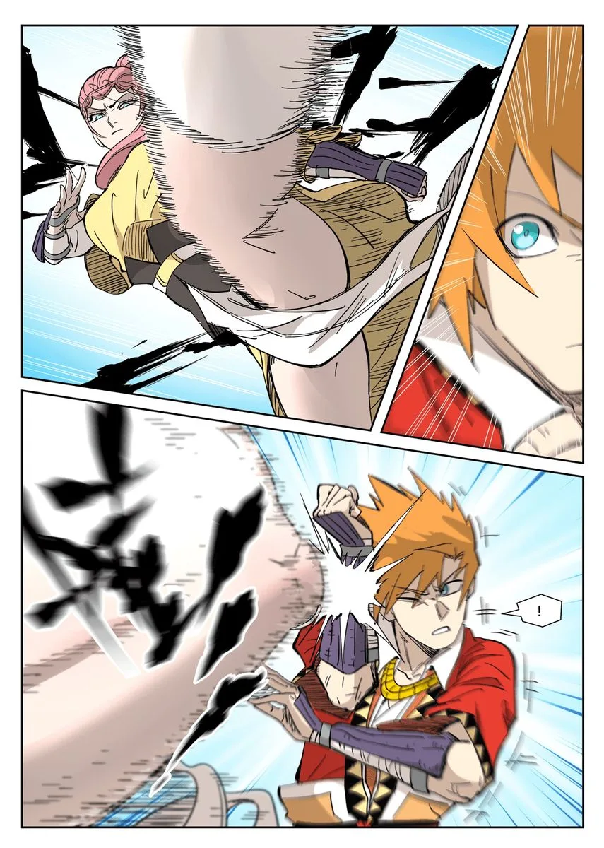 Tales of Demons and Gods Chapter 321 – Page 6