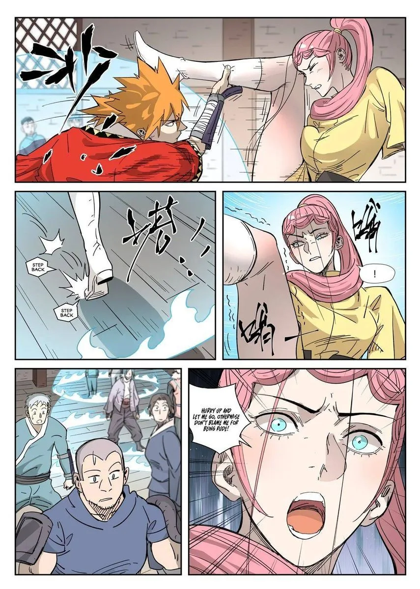Tales of Demons and Gods Chapter 321 – Page 14