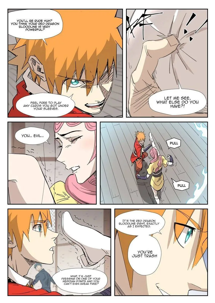 Tales of Demons and Gods Chapter 321 – Page 15