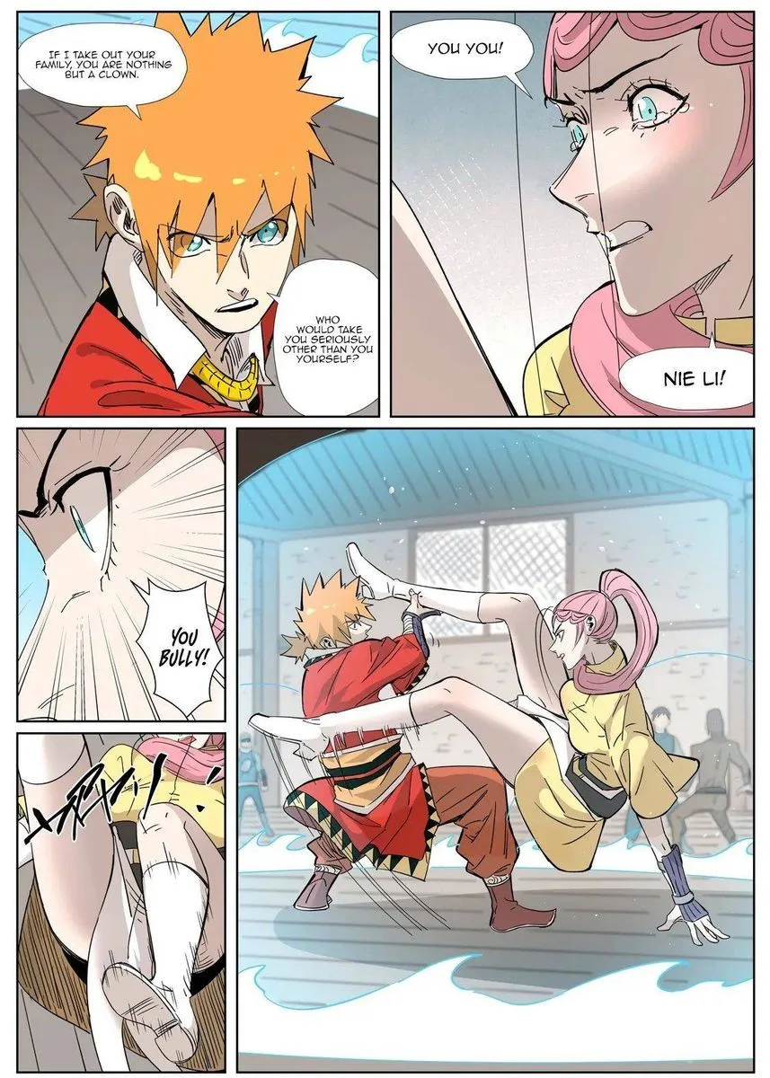 Tales of Demons and Gods Chapter 321 – Page 16