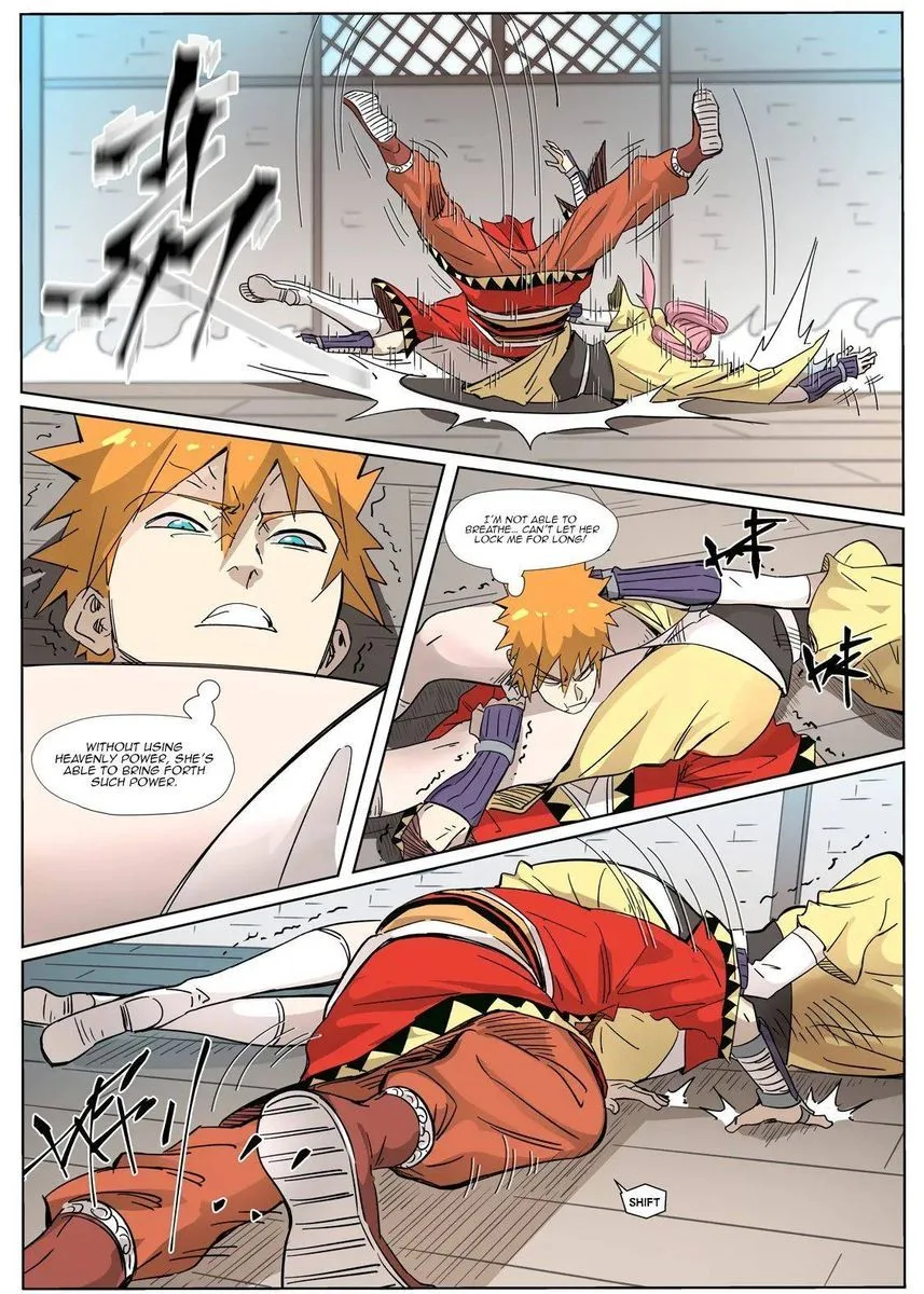 Tales of Demons and Gods Chapter 321 – Page 18
