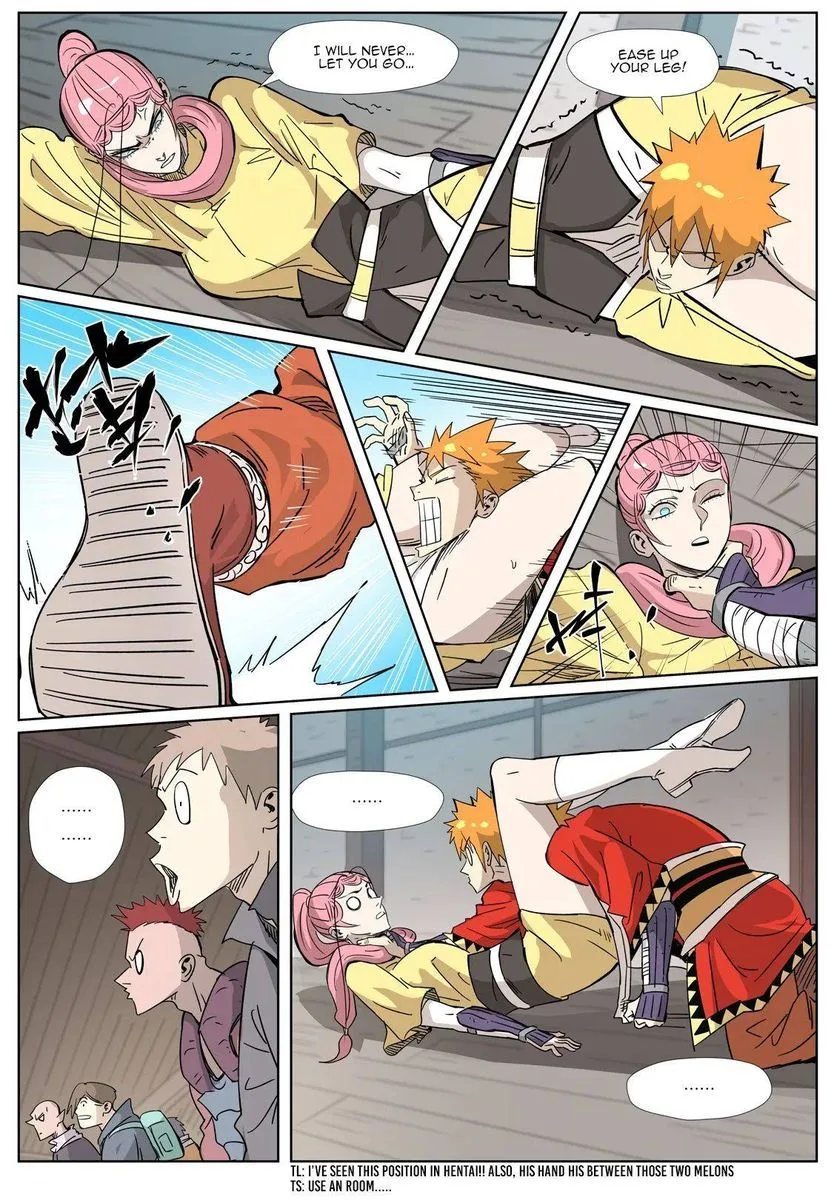 Tales of Demons and Gods Chapter 321 – Page 19