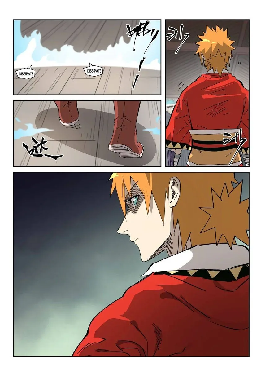 Tales of Demons and Gods Chapter 322 – Page 6