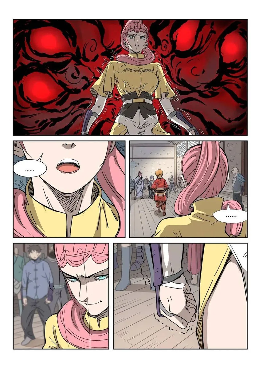 Tales of Demons and Gods Chapter 322 – Page 7
