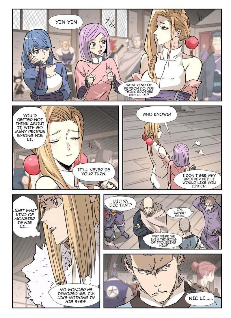 Tales of Demons and Gods Chapter 322 – Page 10