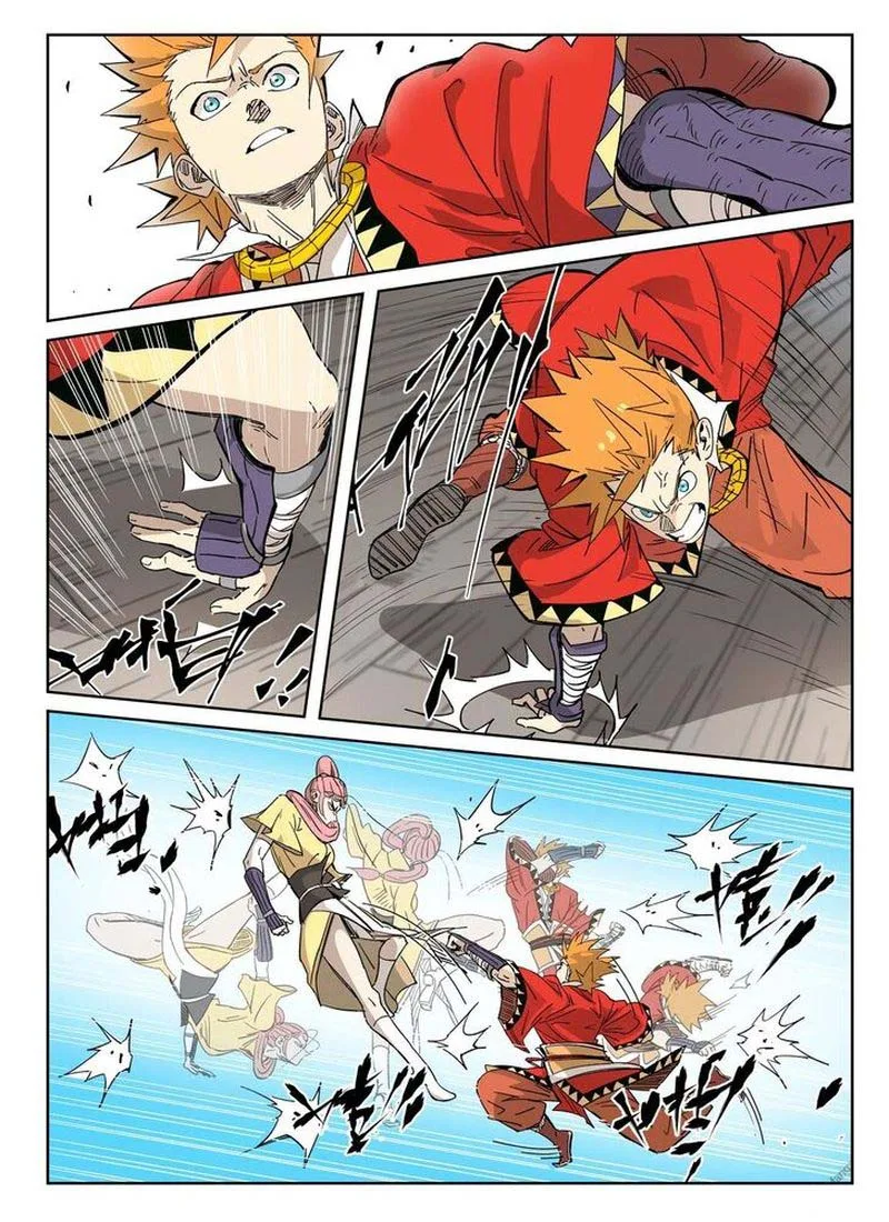 Tales of Demons and Gods Chapter 322 – Page 15