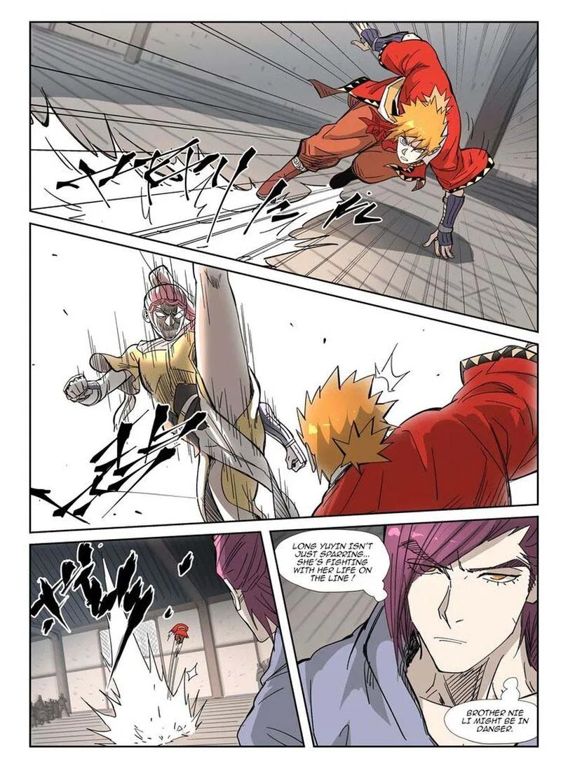 Tales of Demons and Gods Chapter 322 – Page 18