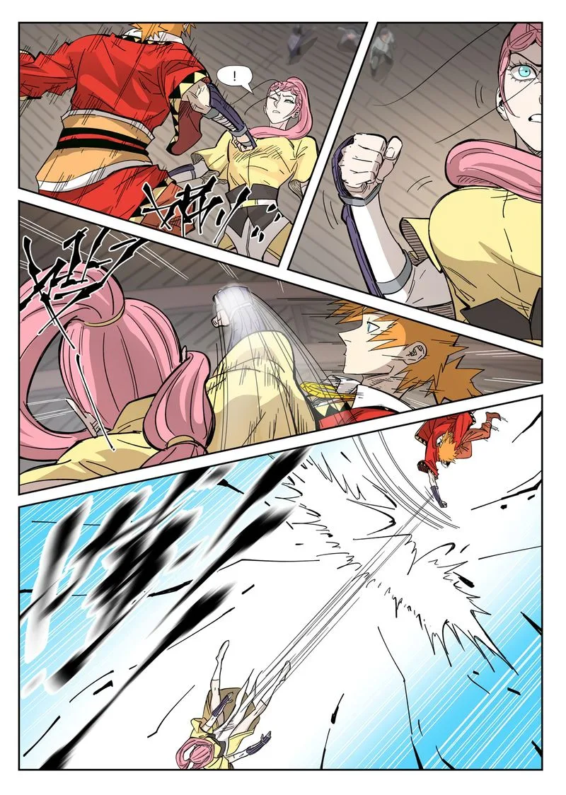 Tales of Demons and Gods Chapter 323 – Page 5