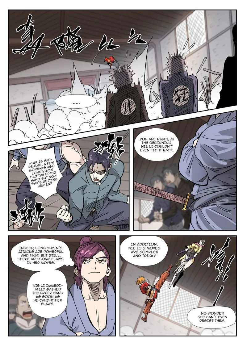 Tales of Demons and Gods Chapter 323 – Page 6
