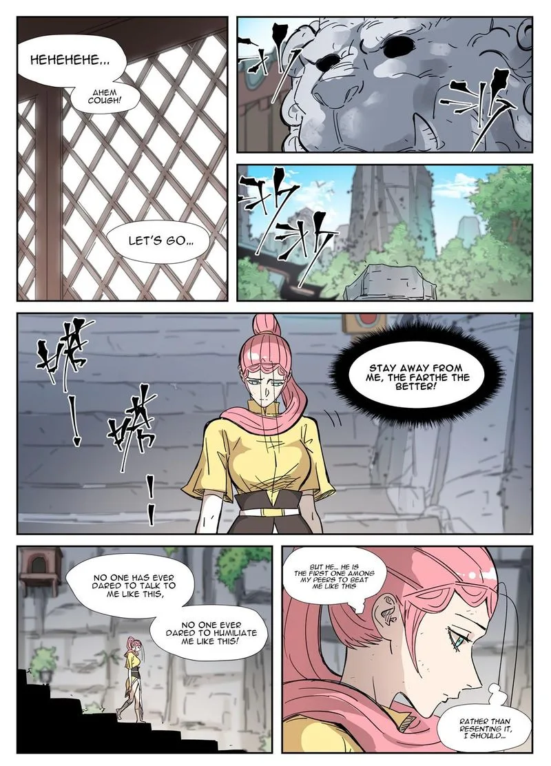 Tales of Demons and Gods Chapter 323 – Page 11