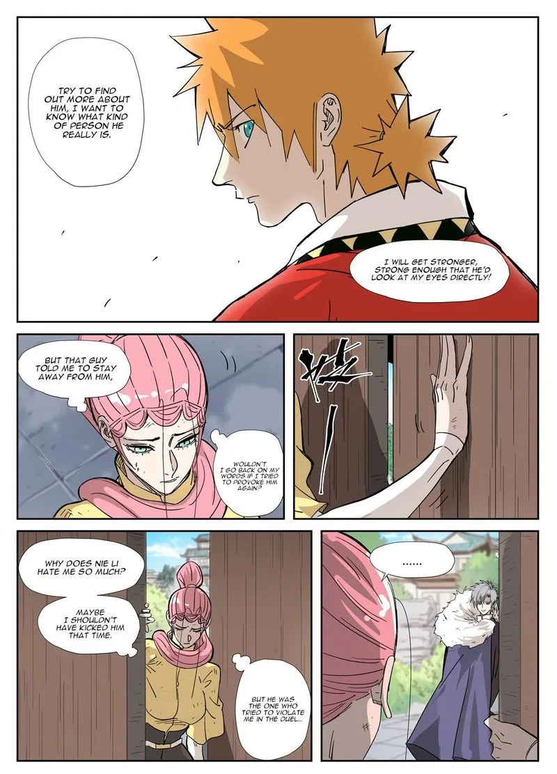 Tales of Demons and Gods Chapter 323 – Page 12